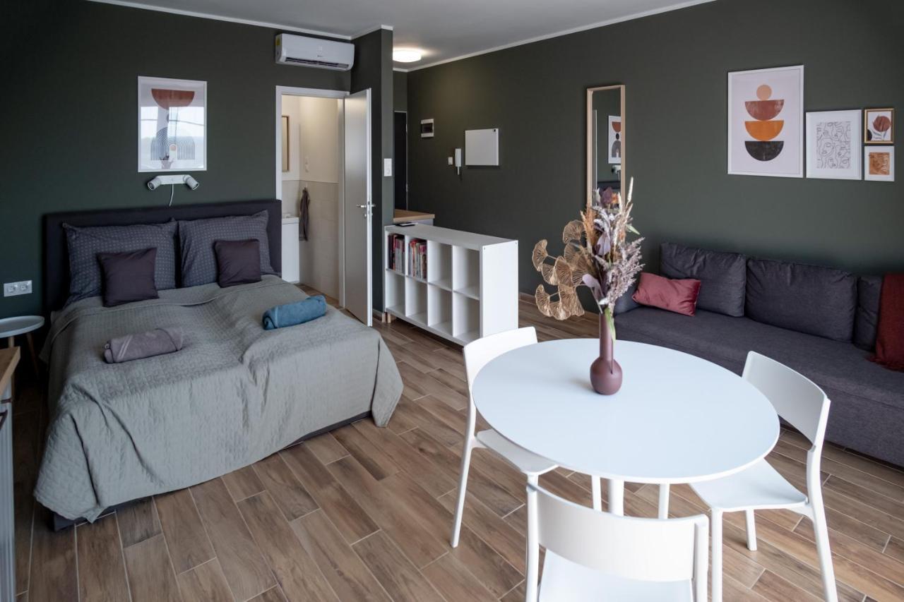 Griff 2. Apartman Pecs Exterior photo