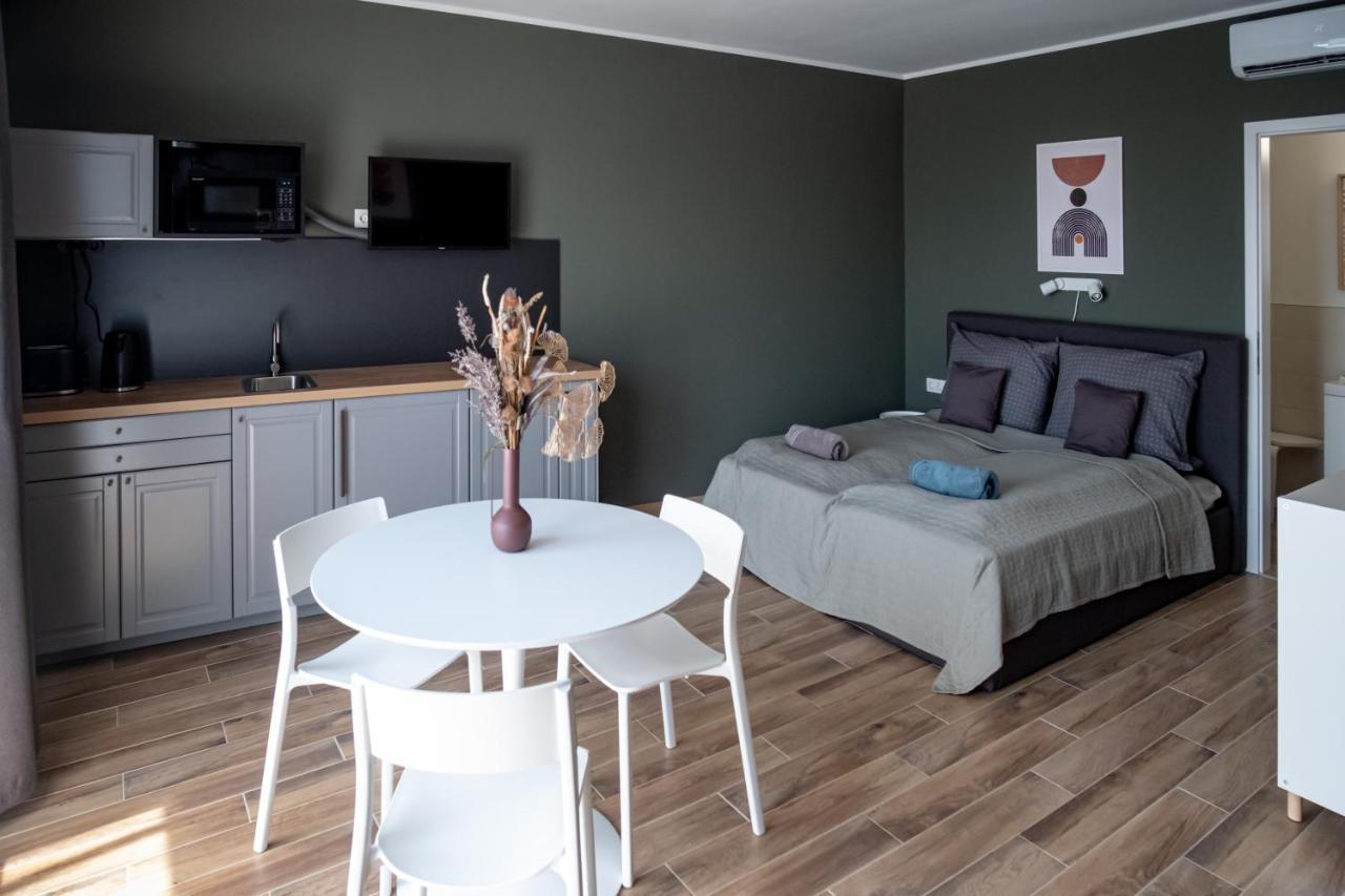 Griff 2. Apartman Pecs Exterior photo