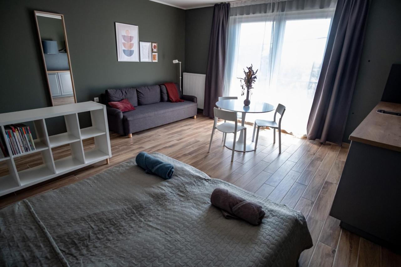 Griff 2. Apartman Pecs Exterior photo